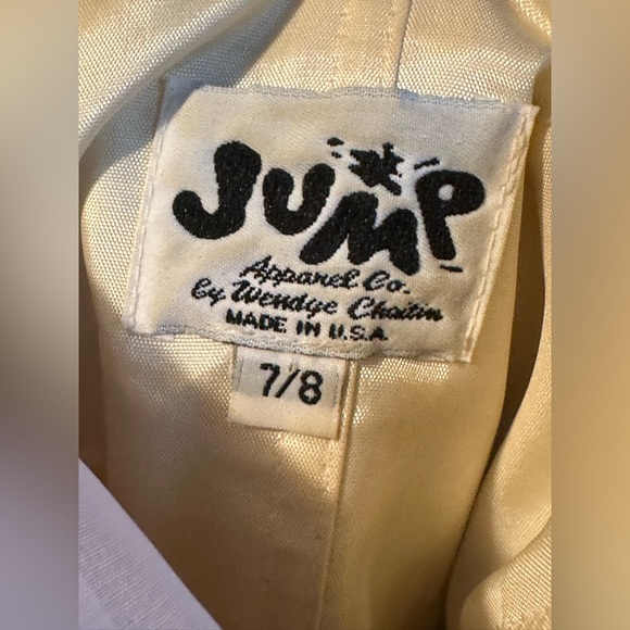 Light pink, Rhinestone topped Long Prom Dress - Picture 3 of 4